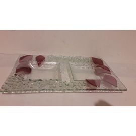 Plateau Apèritif En Verre