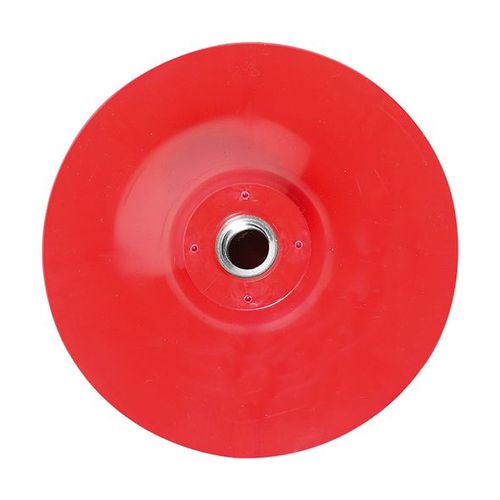 Plateau pour perceuses, meuleuses et polisseuses auto-agrippant pour mousse de lustrage - p-21777
