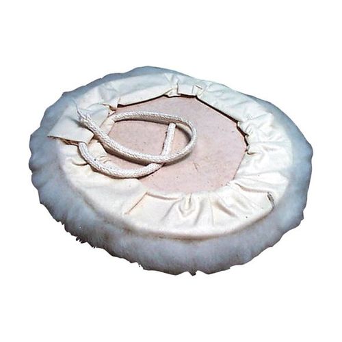 Peau de mouton avec plateau caoutchouc Ø180 mm Makita 794176-0