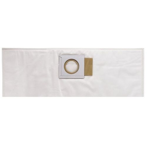 Makita Lot de sacs tissu avec fermeture pour aspirateurs VC3211M - 195558-3