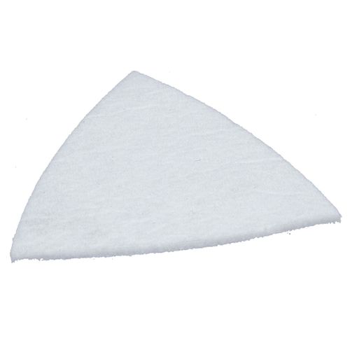 Triangle feutre pour MÉTAL ET POLISSAGE b-21820