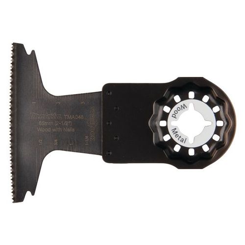 Makita Lame plongeante BIM Métal 65 mm TMA048 - B-64820