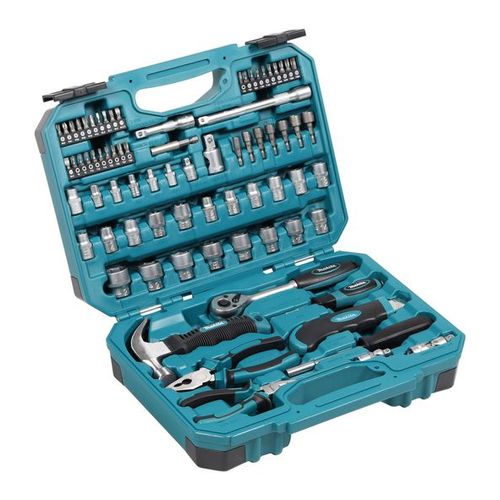 Coffret outils de 76 pieces en coffret - MAKITA E-10899