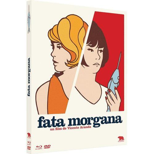 Fata Morgana - Combo Blu-Ray + Dvd