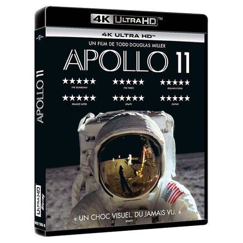 Apollo 11 - 4k Ultra Hd