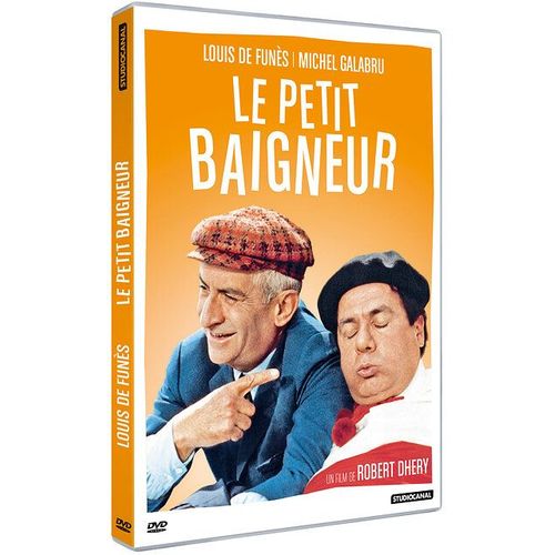 Le Petit Baigneur - Version Restaurée