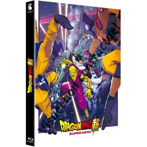 Dragon Ball Super - Super Hero