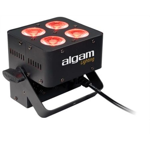 ALGAM LIGHTING - PAR 410 QUAD