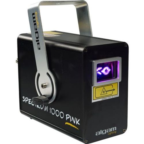 ALGAM LIGHTING - SPECTRUM 1000 PINK