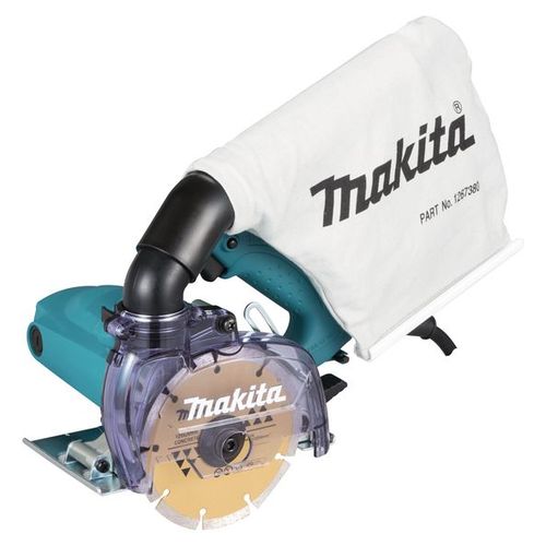 Makita Scie diamant 125 mm, 1400 W - 4100KB