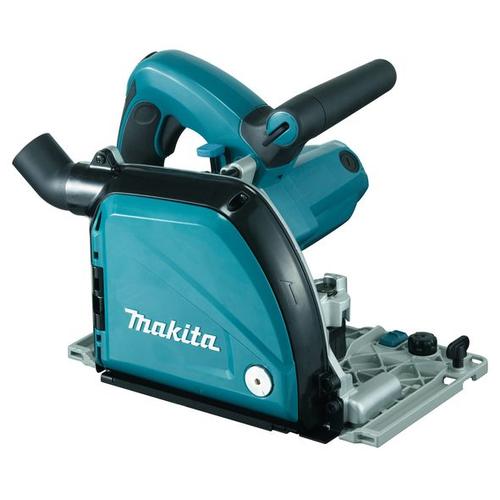 Makita Fraiseuse pour plaque aluminium 1300 W Ø 118 mm - CA5000XJ