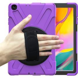 Coque Tablette Violet Samsung Galaxy Tab - Promos Soldes Hiver 2024