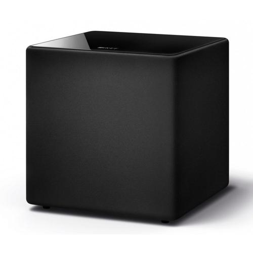 CAISSON DE BASSES ACTIF KEF KUBE 12B NOIR