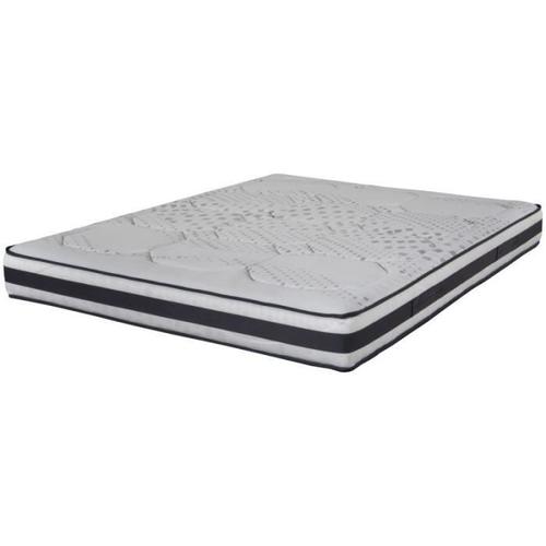 Matelas Latex Louxor 3 - 80x200 21 Gris