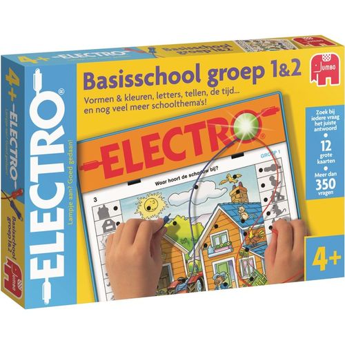 Electro Basisschool Groep 1&2
