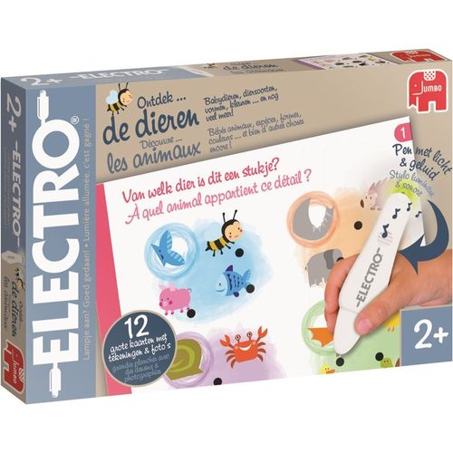 Electro Wonderpen - Découvre ... Les Animaux