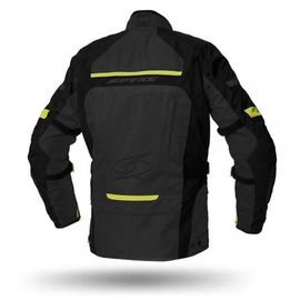 Blouson Veste Moto Homme T52 Spyke Meridian Dry Tecno V Pour Moto Neuf