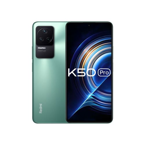 REDMI K50 Pro 8/256 Go Vert