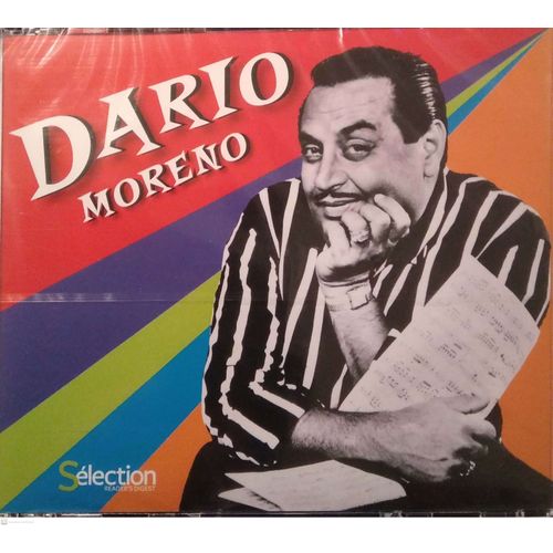 Dario Moreno-Coffret 3 Cd Selection Du Readers Digest Neuf