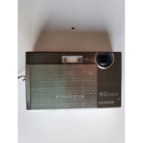 Fujifilm FinePix Z100 Compact 8.0 mpix Zoom Optique 5X