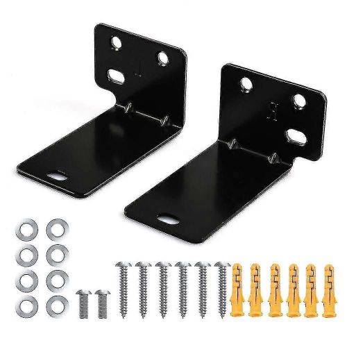 Kit de montage mural Supports pour Bose Soundtouch 300 Pour barre de son Bose Wb-300 Sound Touch 300, Barre de son 700 / 900