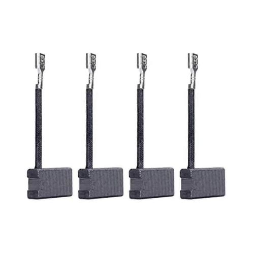 381028-02 Pièces de rechange fiables pour balais de charbon compatibles pour la scie à onglets Dw718 / Dws780 / DW717 / DW708-Excellence
