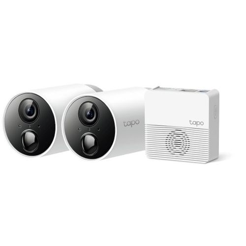 Tp-link Smart Wire-free Security Camera