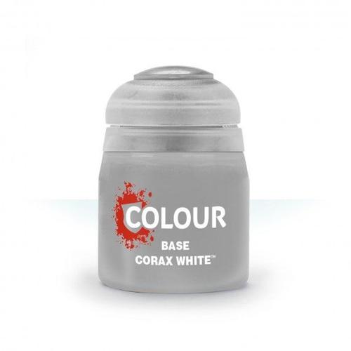 Base: Corax White (12ml)