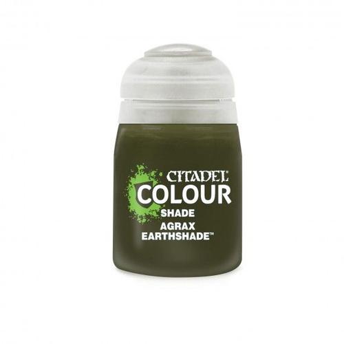 Citadel Pot De Peinture - Shade Agrax Earthshade (18ml)