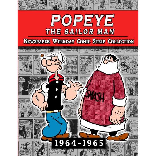 Popeye The Sailor Man