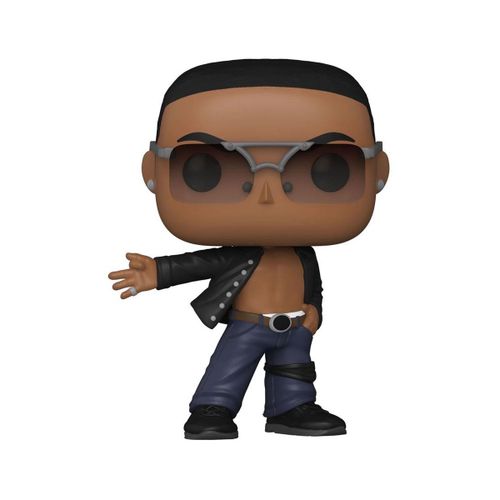 Figurine Funko Pop - Usher N°39 - Usher 8701 - Album (65775)
