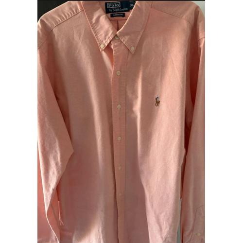 Chemises Homme Ralph Lauren, Xl