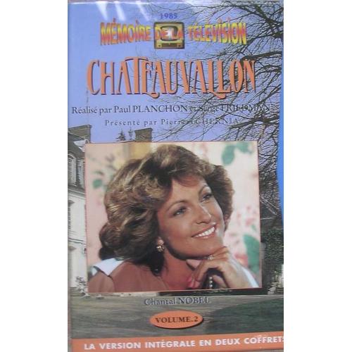 Coffret 9 DVD Châteauvallon (série TV) intégrale Neuf sous blister