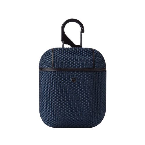 Écouteurs Doux Étui En Nylon pour Airpods 1 2 Antichoc Housse De Protection En Nylon Boîtier Étanche Écouteurs Accessoires