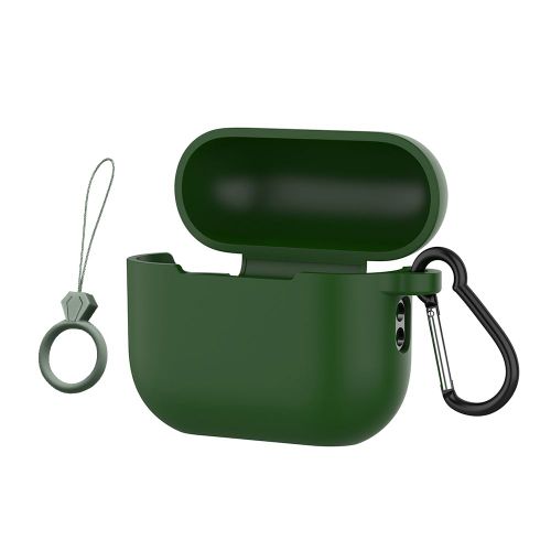 Étui de protection pour écouteurs Apple Airpods Pro 2, en Silicone élastique, Anti-perte, compatible Bluetooth