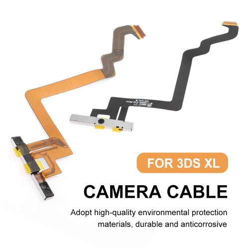 Module D'objectif De Caméra Interne, Pièces De Rechange Pour 3ds Xl Module D'objectif De Caméra Avec Câble Ruban Flexible