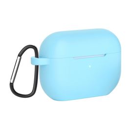 Supports d'écouteurs étanches en Silicone souple avec crochet, accessoires de remplacement anti-poussière pour Apple Airpods Pro 2