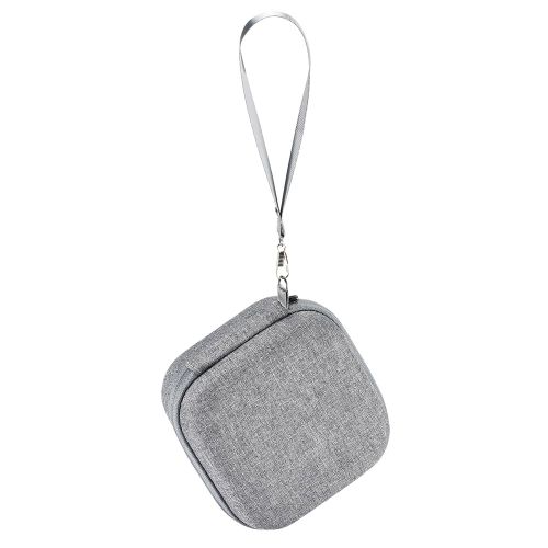 Sacs Pour Caméra 4k Uhd Avec Dragonne, Boîte De Transport Étanche, Sac De Rangement Antichoc Pour Caméra Portable Pour Logitech Brio C1000e