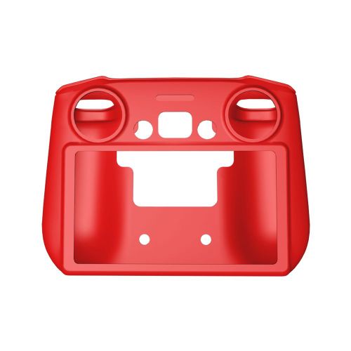 Télécommande Antidérapante Avec Étui De Protection D'écran, Housse De Protection Anti-Rayures En Silicone Pour Dji Mini 3 Pro-Générique