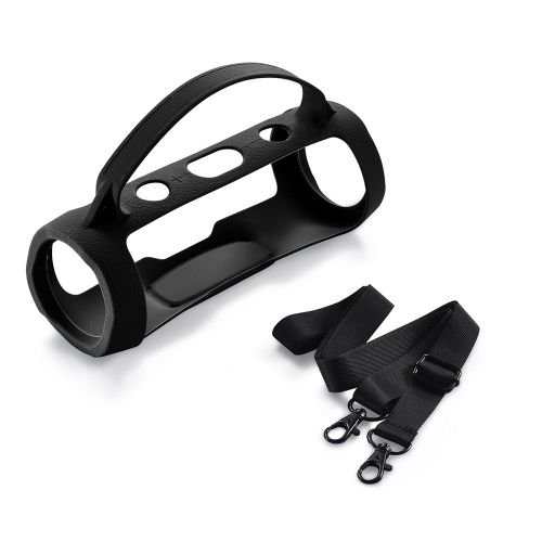Étui de protection en Silicone pour haut-parleur JBL Charge Essential 2, housse de protection étanche, anti-rayures, Portable