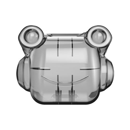 Couvercle De Protection D'objectif De Caméra À Cardan Pour Dji Mini 3 Pro, Accessoires Transparents Gris-Générique