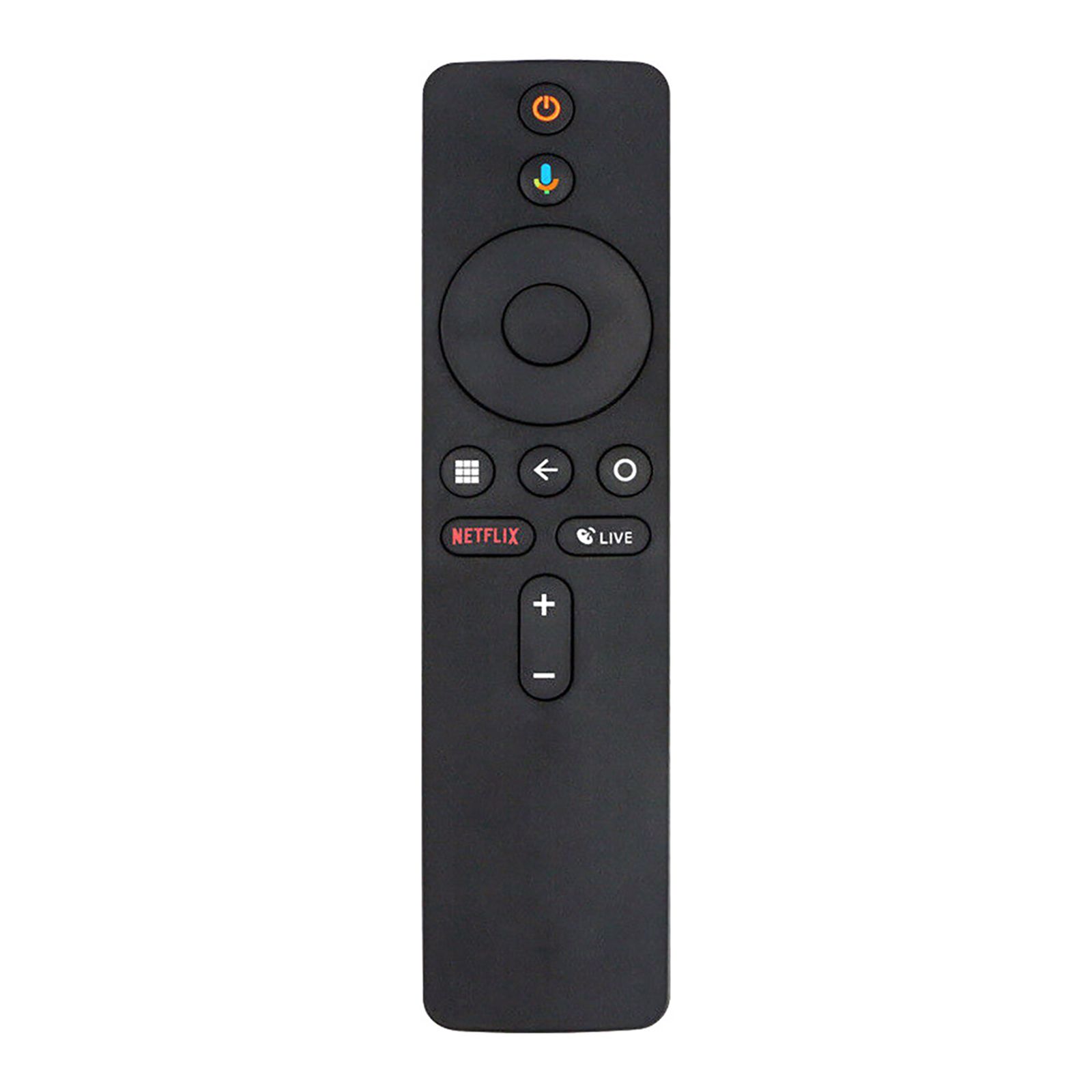 Télécommande vocale sans fil pour Xiaomi Box S/3, accessoire de rem...