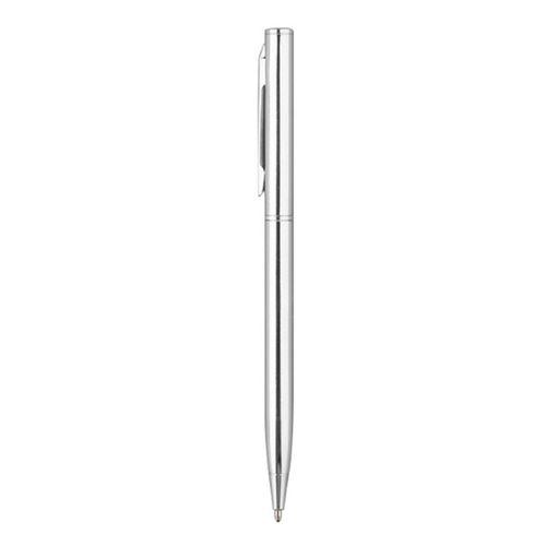 Stylo À Bille Cpdd En Métal, Clip Pour Signature Professionnelle, Stylo De Signature En Métal, Tourner Pour Ouvrir Et Fermer Pour Bureau Hôtel