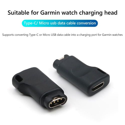 Station De Charge Magnétique Sans Fil Pour Garmin Fenix 7 7s 7x 6 6s 6x, Support De Chargeur Usb Type C Pour Accessoires De Montre