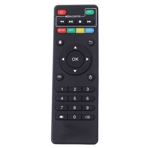 Télécommande intelligente IR avec fonction KD, pour boîtier TV X96 Mini X96W Android