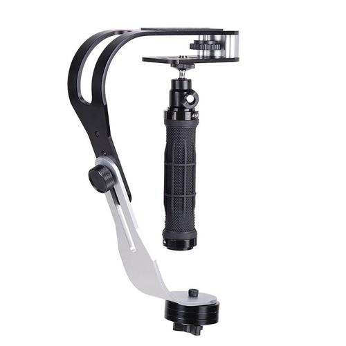 Stabilisateur De Caméra Numérique Portable En Aluminium, Cardan Smartphone Dslr 5dii Caméra De Mouvement, Stabilisateur Pour Caméra Téléphone