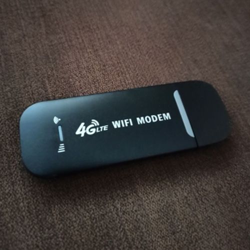 Modem USB 4G LTE, carte réseau sans fil, 150Mbps, adaptateur pour ordinateur de bureau et portable