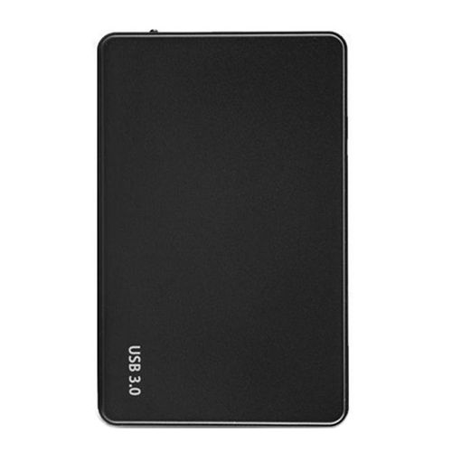 Disque Dur Externe Hdd Usb 3.0 Portable, Dispositif De Stockage À Grande Vitesse De 320 Go, Plus De 40000 Jeux Pour Ordinateur Portable Pc Tv