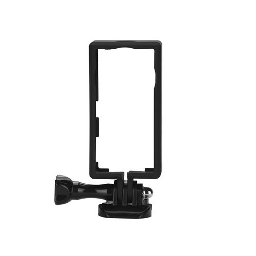 Étui De Protection Pour Caméscope Dji Action 2, Boîtier Avec Base De Chaussure Chaude, Anti-Chute, Anti-Poussière-Générique