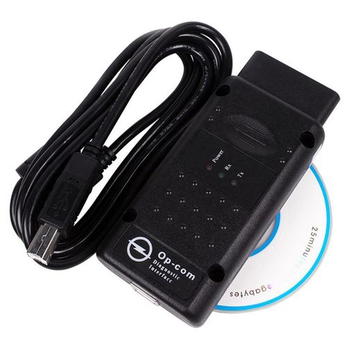 Outil De Scanner Pour Opel Op Com 1.99, Mise À Jour Flash Du Firmware Opcom V1.99 Pic18f458 Fidi Pour Can Bus Obd Obd2